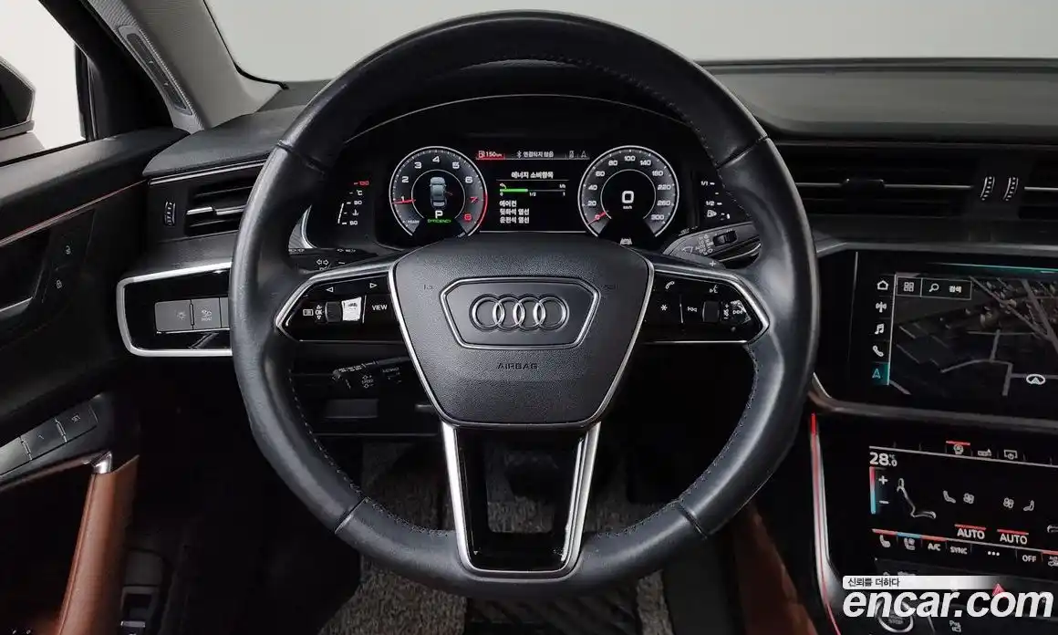 Audi A6 2020 2.0 Автомат в Москве № 212322, фото 13