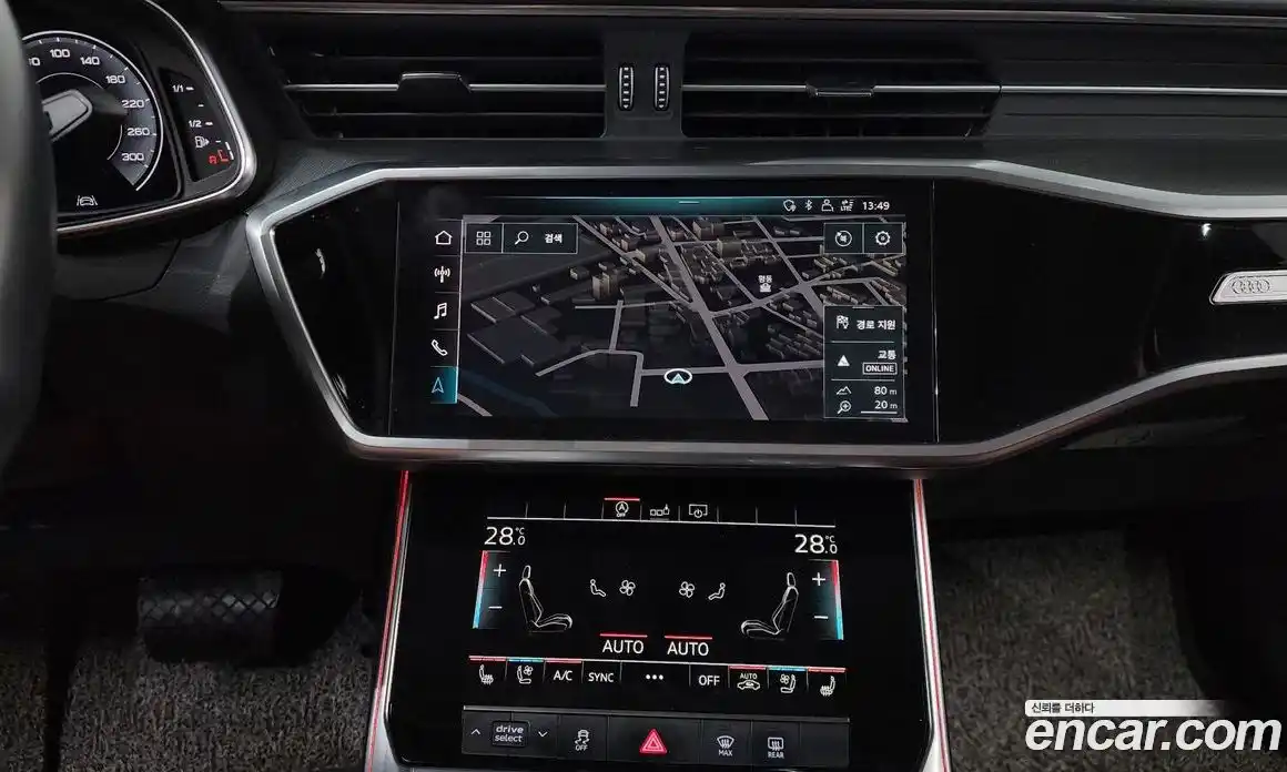 Audi A6 2020 2.0 Автомат в Москве № 212322, фото 14