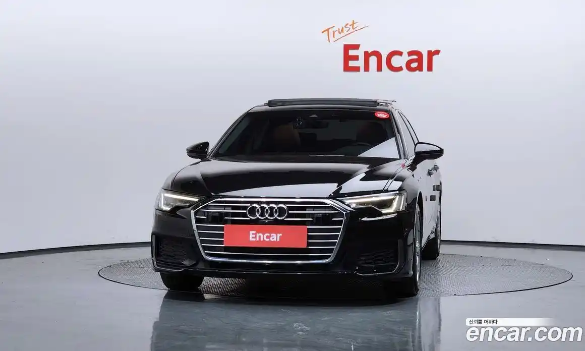 Audi A6 2020 2.0 Автомат в Москве № 212322, фото 3