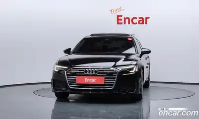 Audi A6 2020 2.0 Автомат в Москве № 212322, миниатюра 3