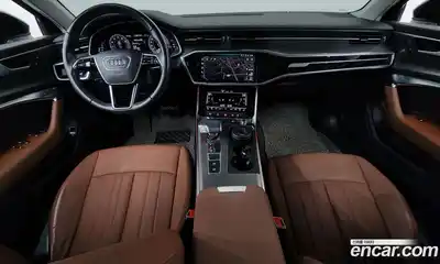 Audi A6 2020 2.0 Автомат в Москве № 212322, миниатюра 7