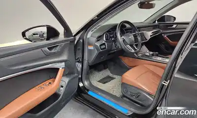 Audi A6 2020 2.0 Автомат в Москве № 212322, миниатюра 10