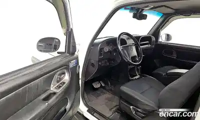 SsangYong Korando, 2005