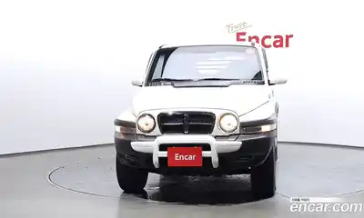 SsangYong Korando 2005 2.9 Автомат в Москве № 21275, миниатюра 11
