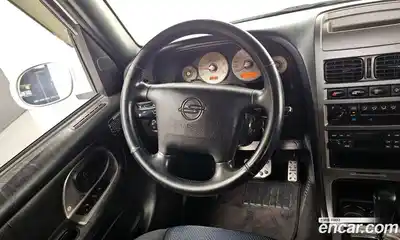 SsangYong Korando 2005 2.9 Автомат в Москве № 21275, миниатюра 12