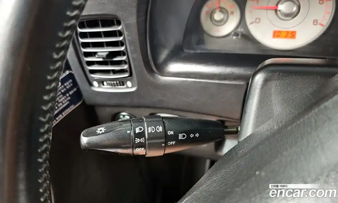 SsangYong Korando 2005 2.9 Автомат в Москве № 21275, фото 20