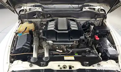 SsangYong Korando 2005 2.9 Автомат в Москве № 21275, миниатюра 2