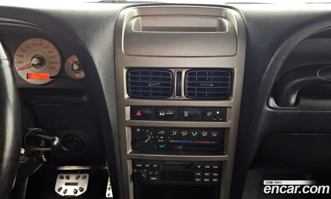 SsangYong Korando 2005 2.9 Автомат в Москве № 21275, фото 3