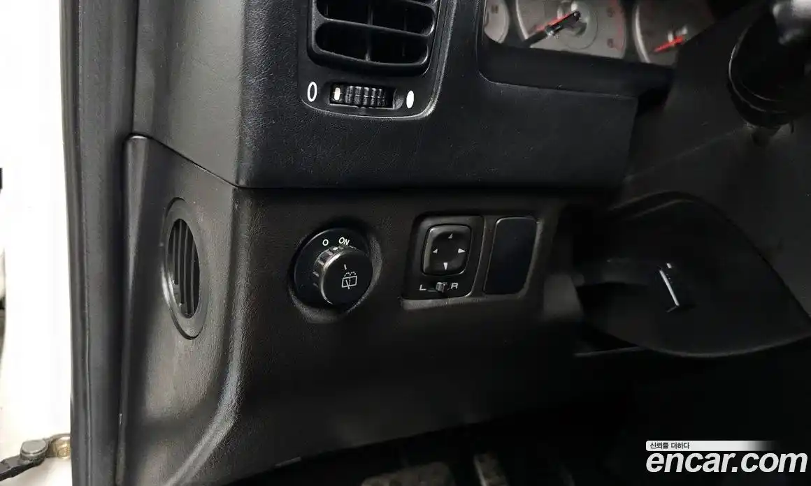 SsangYong Korando 2005 2.9 Автомат в Москве № 21275, фото 5