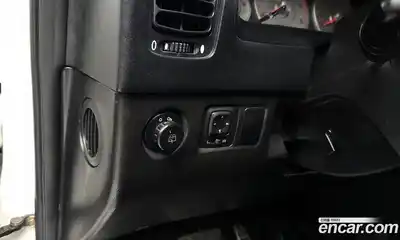 SsangYong Korando 2005 2.9 Автомат в Москве № 21275, миниатюра 5