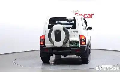 SsangYong Korando 2005 2.9 Автомат в Москве № 21275, миниатюра 6