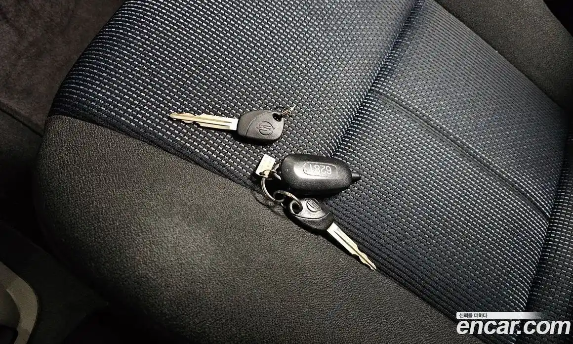 SsangYong Korando 2005 2.9 Автомат в Москве № 21275, фото 7