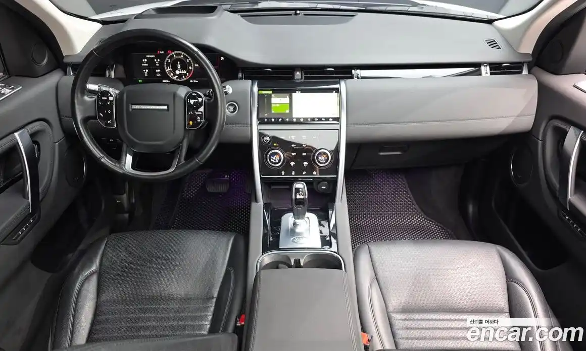 Land Rover Discovery Sport 2020 2.0 Автомат в Москве № 213422, фото 20