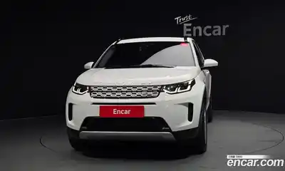 Land Rover Discovery Sport 2020 2.0 Автомат в Москве № 213422, миниатюра 2