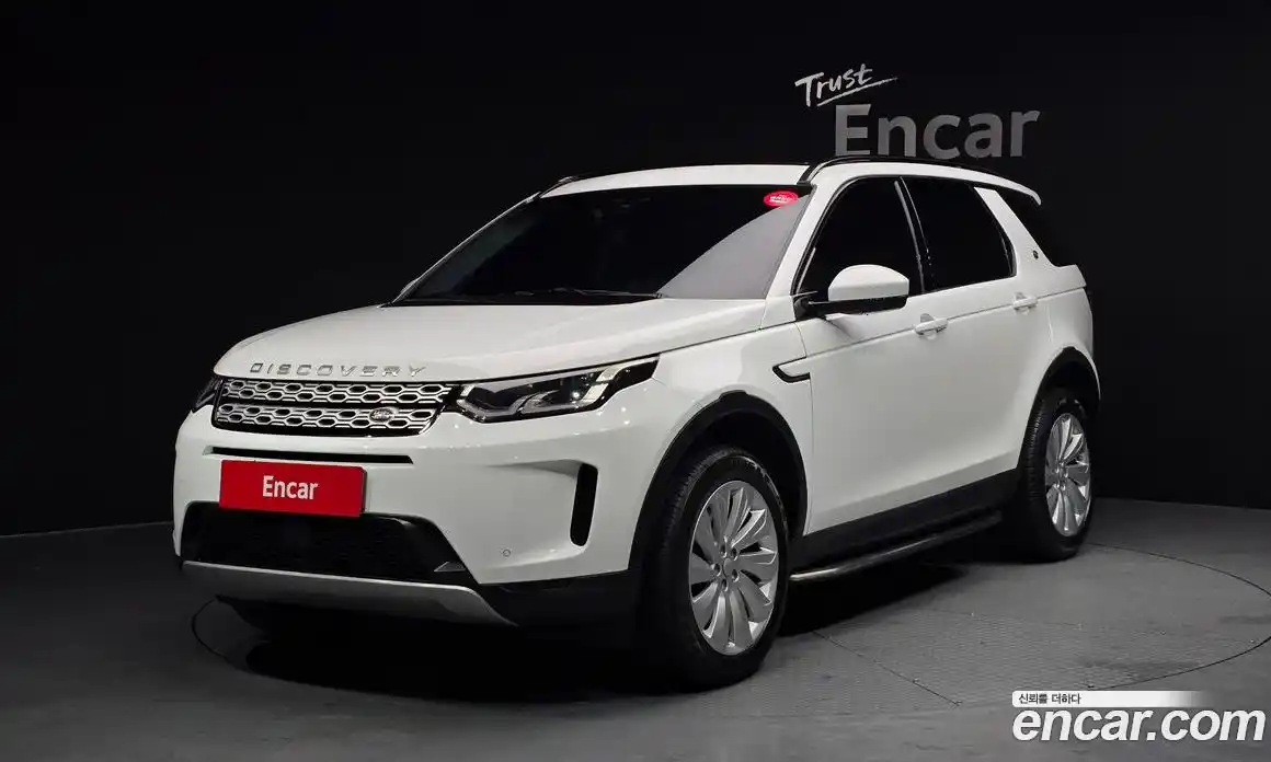 Land Rover Discovery Sport 2020 2.0 Автомат в Москве № 213422, фото 6