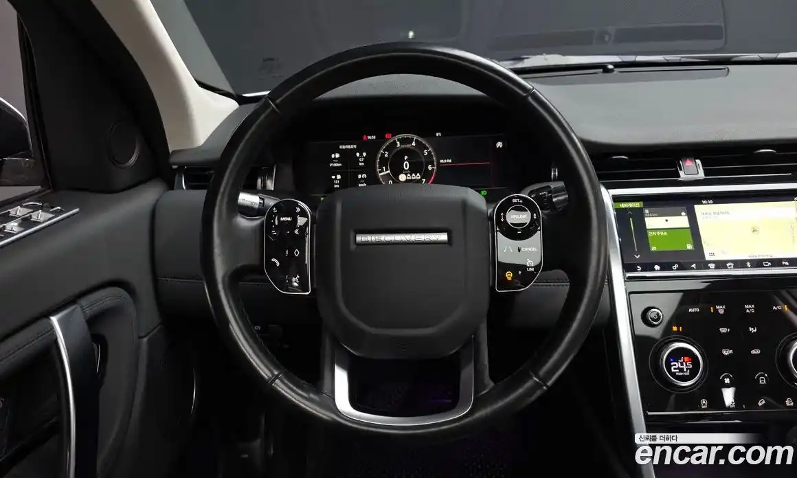 Land Rover Discovery Sport 2020 2.0 Автомат в Москве № 213422, фото 9