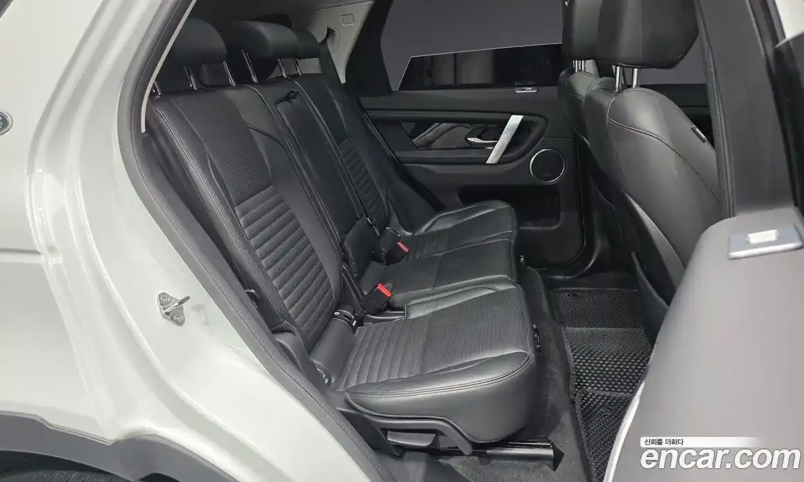 Land Rover Discovery Sport 2020 2.0 Автомат в Москве № 213422, фото 10