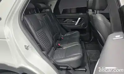 Land Rover Discovery Sport 2020 2.0 Автомат в Москве № 213422, миниатюра 10