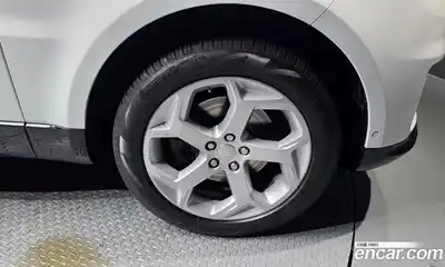 Land Rover Range-Rover Sport, 2018