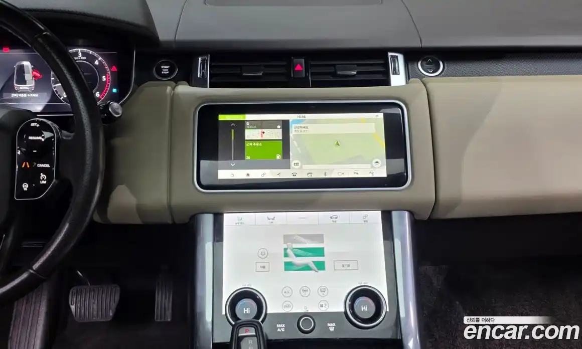 Land Rover Range-Rover Sport 2018 3.0 Автомат в Москве № 213508, фото 11