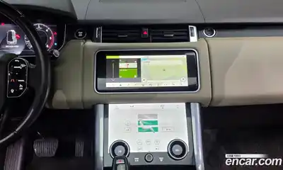 Land Rover Range-Rover Sport 2018 3.0 Автомат в Москве № 213508, миниатюра 11