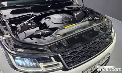 Land Rover Range-Rover Sport 2018 3.0 Автомат в Москве № 213508, миниатюра 5