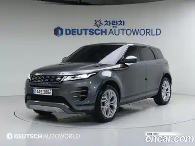 Land Rover Range-Rover Evoque, 2020