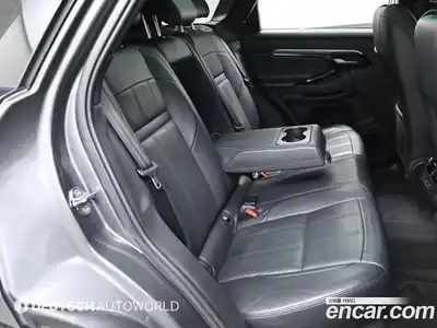 Land Rover Range-Rover Evoque 2020 2.0 Автомат в Москве № 213510, миниатюра 12