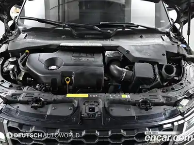 Land Rover Range-Rover Evoque 2020 2.0 Автомат в Москве № 213510, миниатюра 6