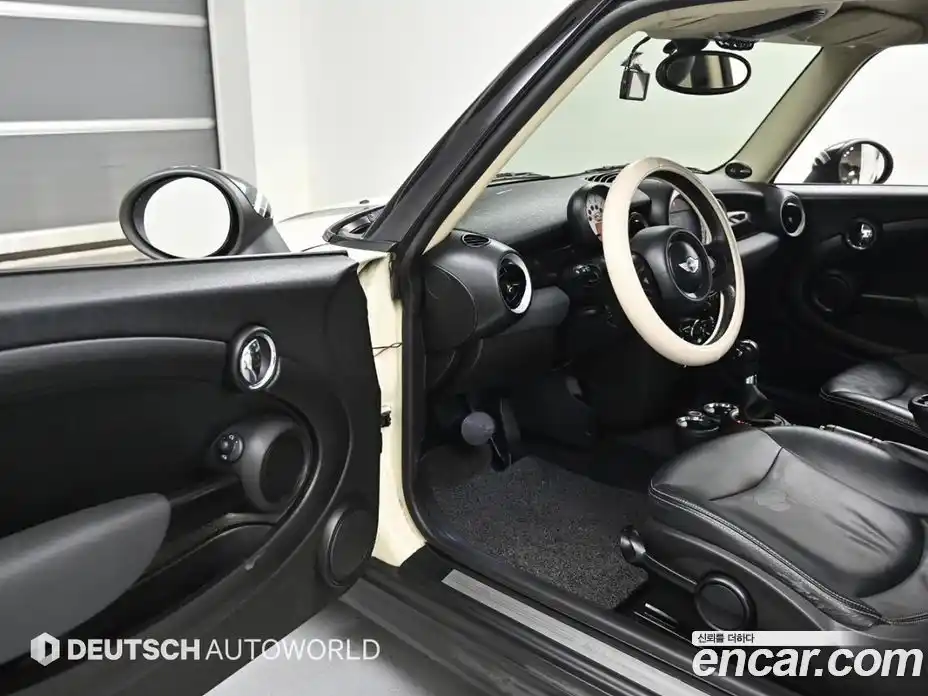 Mini Cooper 2012 2.0 Автомат в Москве № 214427, фото 11