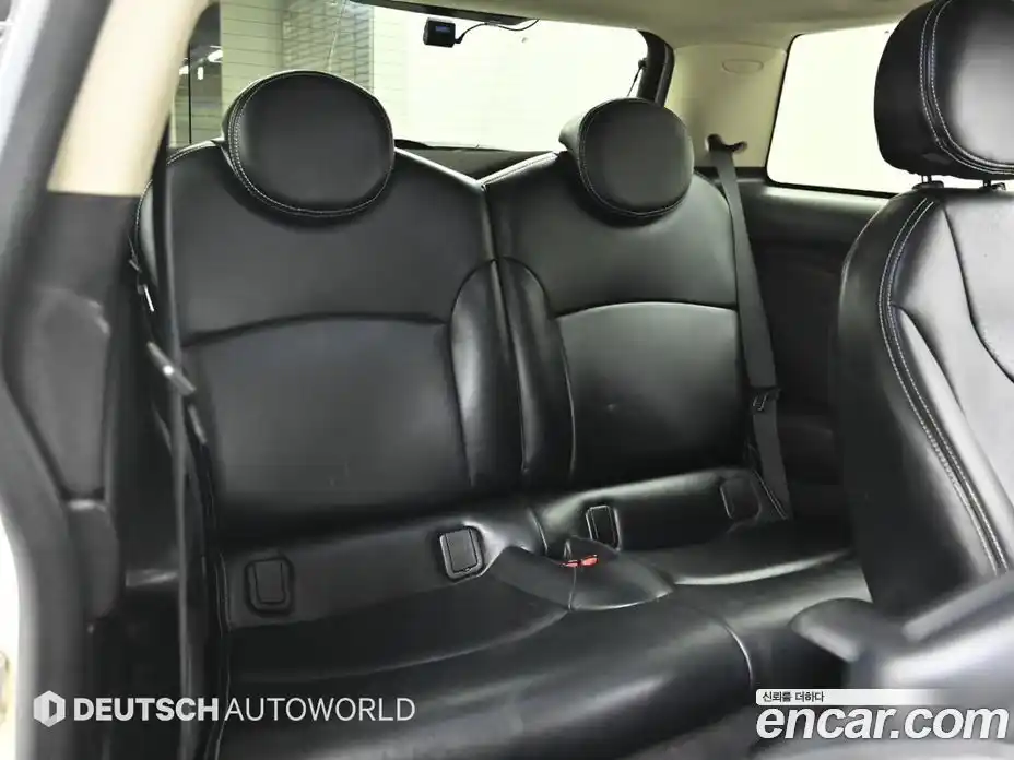 Mini Cooper 2012 2.0 Автомат в Москве № 214427, фото 12