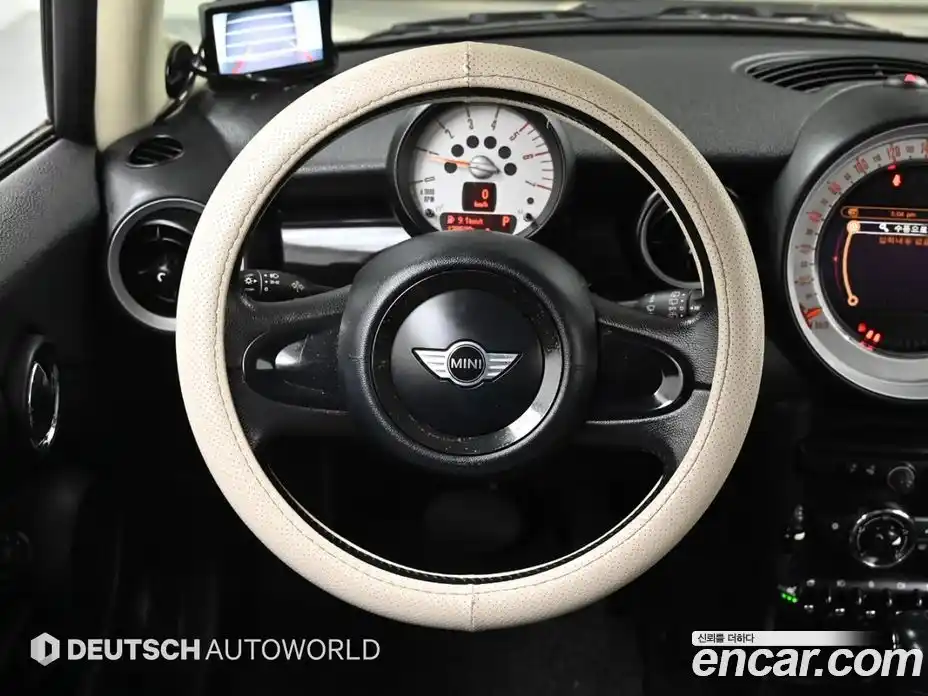 Mini Cooper 2012 2.0 Автомат в Москве № 214427, фото 13