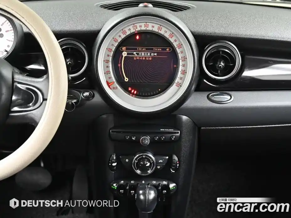 Mini Cooper 2012 2.0 Автомат в Москве № 214427, фото 14