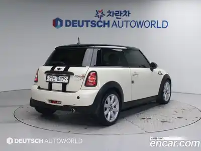 Mini Cooper 2012 2.0 Автомат в Москве № 214427, миниатюра 2