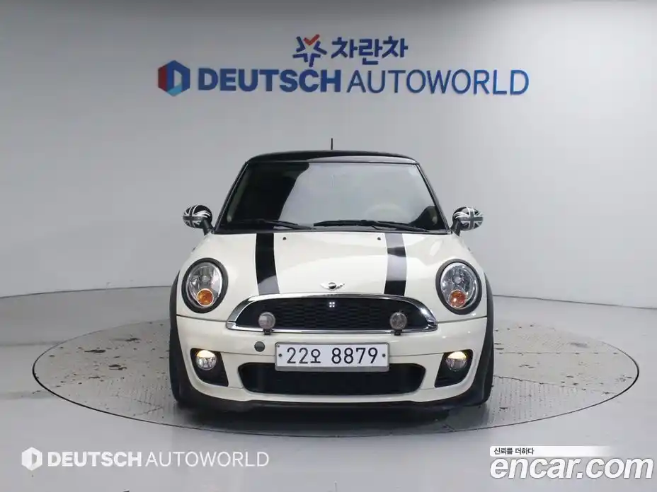 Mini Cooper 2012 2.0 Автомат в Москве № 214427, фото 3