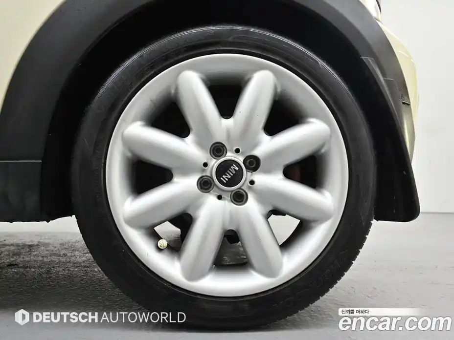 Mini Cooper 2012 2.0 Автомат в Москве № 214427, фото 5