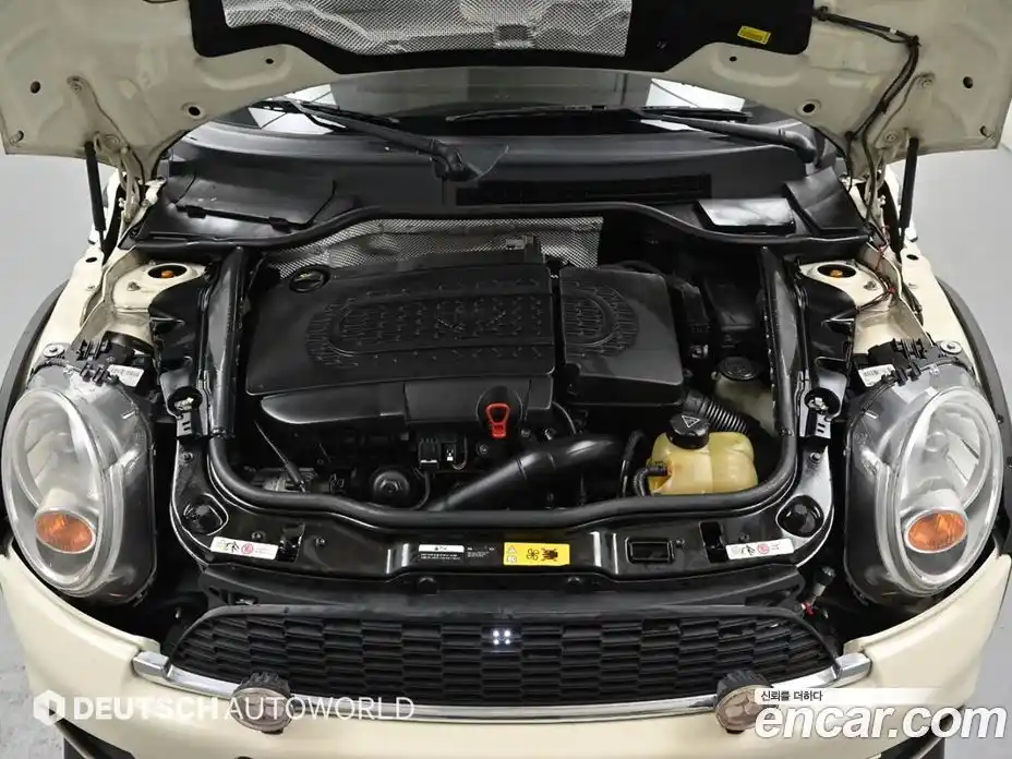 Mini Cooper 2012 2.0 Автомат в Москве № 214427, фото 6