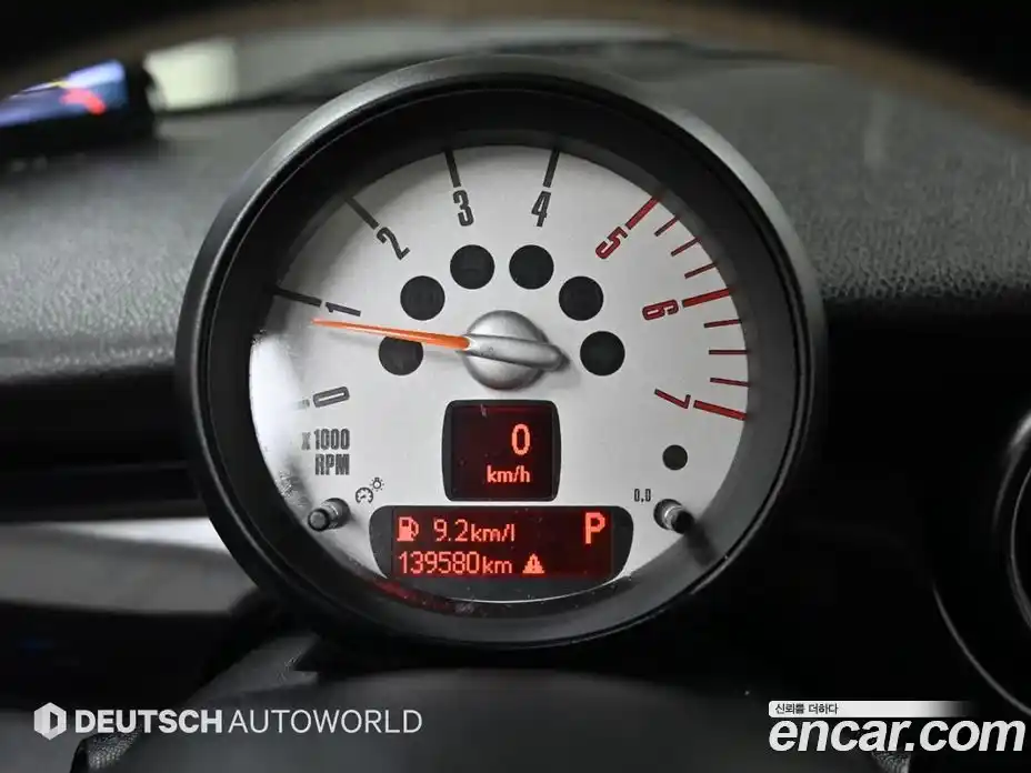 Mini Cooper 2012 2.0 Автомат в Москве № 214427, фото 8