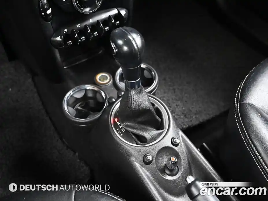 Mini Cooper 2012 2.0 Автомат в Москве № 214427, фото 9