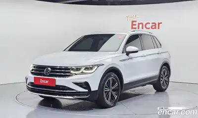 Volkswagen Tiguan, 2021
