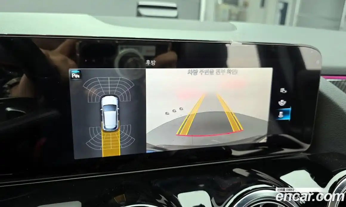 Mercedes-Benz GLA-Class 2023 2.0 Автомат в Москве № 219007, фото 7