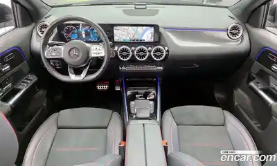 Mercedes-Benz GLA-Class 2023 2.0 Автомат в Москве № 219007, миниатюра 10