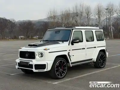 Mercedes-Benz G-Class, 2025