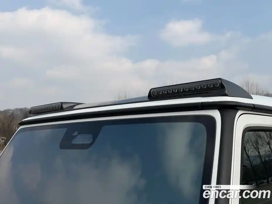 Mercedes-Benz G-Class 2025 4.0 Автомат в Москве № 220869, фото 11