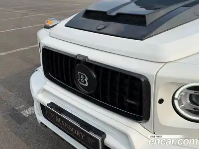 Mercedes-Benz G-Class 2025 4.0 Автомат в Москве № 220869, миниатюра 12