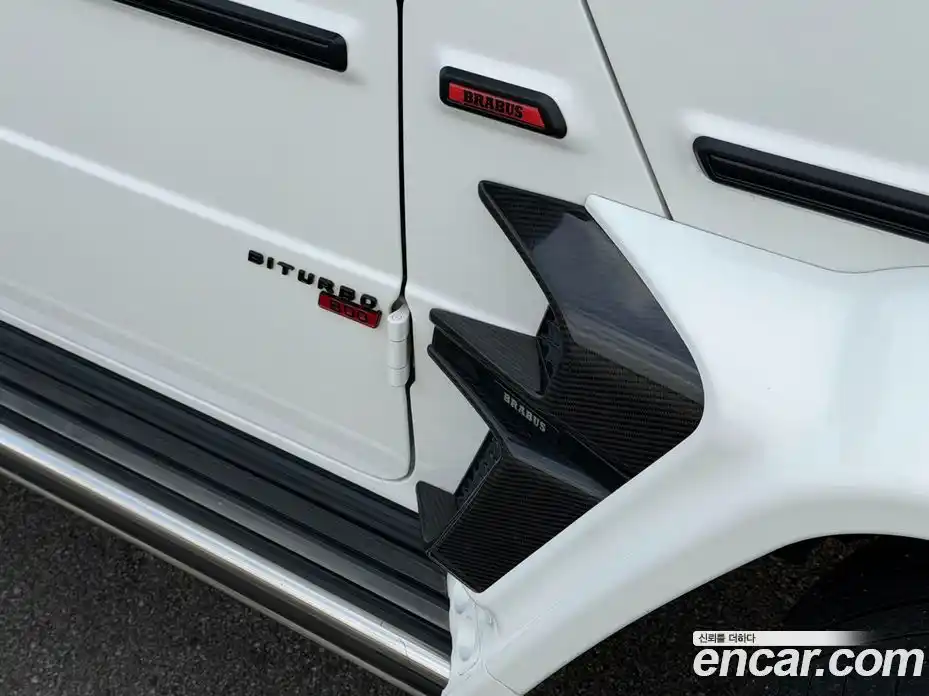 Mercedes-Benz G-Class 2025 4.0 Автомат в Москве № 220869, фото 13