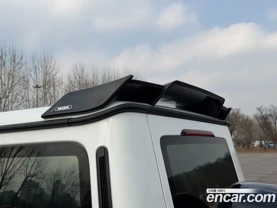 Mercedes-Benz G-Class 2025 4.0 Автомат в Москве № 220869, фото 14