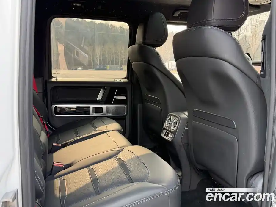 Mercedes-Benz G-Class 2025 4.0 Автомат в Москве № 220869, фото 18
