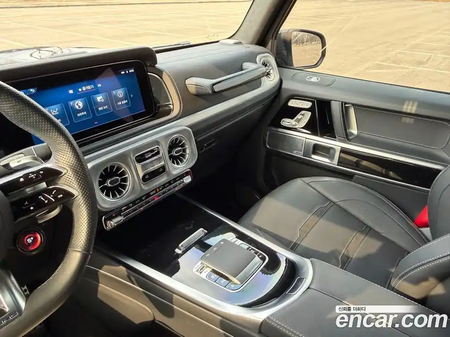 Mercedes-Benz G-Class 2025 4.0 Автомат в Москве № 220869, фото 19