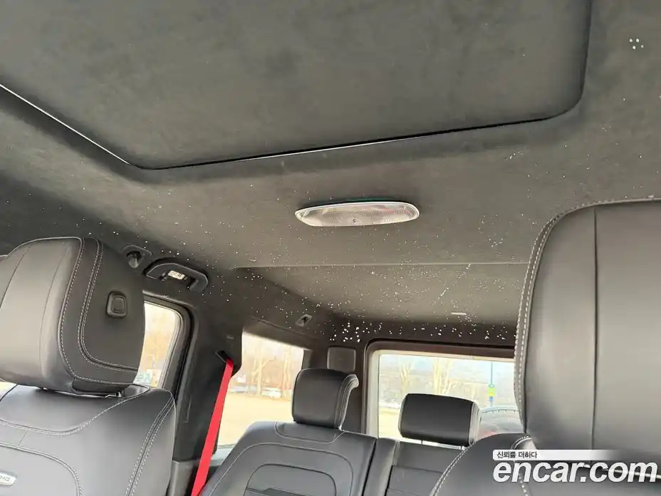 Mercedes-Benz G-Class 2025 4.0 Автомат в Москве № 220869, фото 20